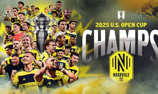 <strong>¡Nashville SC Hace Historia! Conquista la Lamar Hunt US Open Cup</strong>
