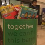 Second Harvest comparte las principales necesidades alimentarias al finalizar la ayuda SNAP el 1 de noviembre.