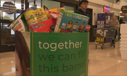 Second Harvest comparte las principales necesidades alimentarias al finalizar la ayuda SNAP el 1 de noviembre.