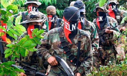 Las terroríficas prácticas que sigue utilizando el grupo criminal ELN: Anunció un “juicio revolucionario” contra cuatro secuestrados