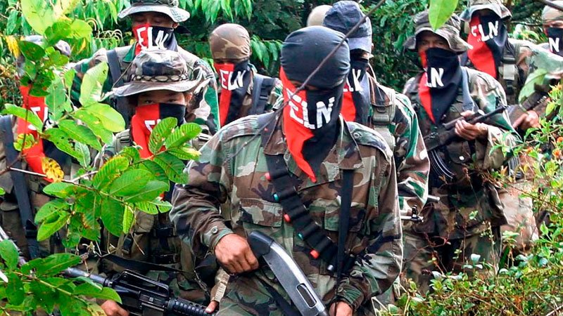 Las terroríficas prácticas que sigue utilizando el grupo criminal ELN: Anunció un “juicio revolucionario” contra cuatro secuestrados