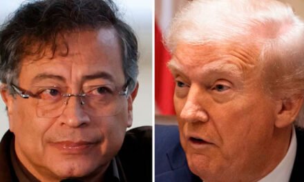 Amenaza directa de Trump a Gustavo Petro