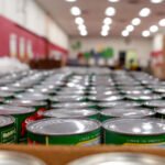 El cierre del gobierno genera más incertidumbre en los bancos de alimentos, que ya están sobrecargados