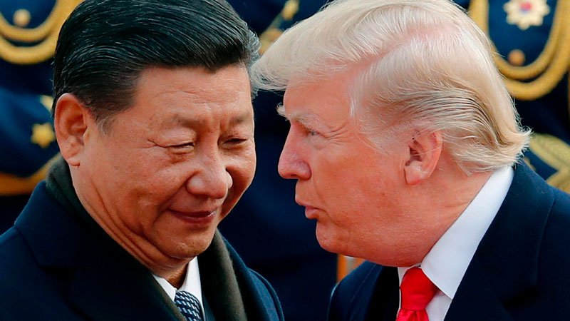 Xi y Trump se reúnen en medio de una guerra comercial sin precedentes