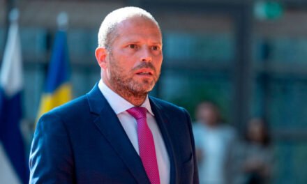 Ministro belga amenaza con “borrar a Moscú del mapa”