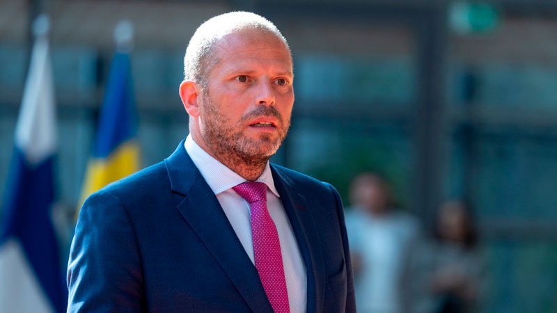 Ministro belga amenaza con “borrar a Moscú del mapa”