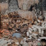 Rusia destruye un centro de formación de operadores de drones de la inteligencia ucraniana