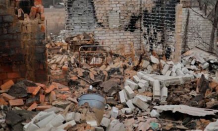 Rusia destruye un centro de formación de operadores de drones de la inteligencia ucraniana