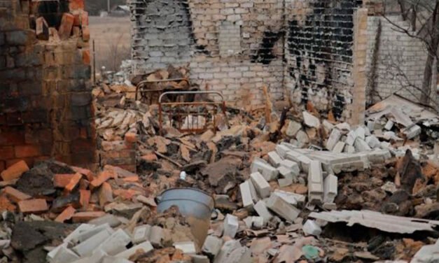 Rusia destruye un centro de formación de operadores de drones de la inteligencia ucraniana