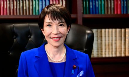 <strong>Sanae Takaichi se convierte en la primera mujer en el cargo de primera ministra de Japón</strong>