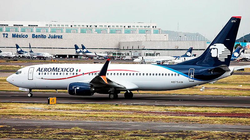 Estados Unidos revoca la aprobación de 13 rutas de aerolíneas mexicanas hacia su territorio