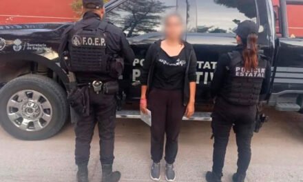 Rescatan a mujer víctima de secuestro virtual en Teocaltiche