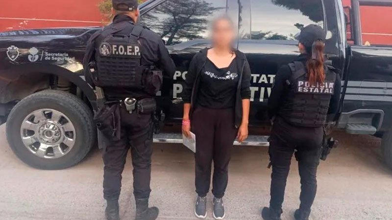 Rescatan a mujer víctima de secuestro virtual en Teocaltiche