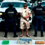 Cae “El Coyote”, el brazo armado del líder del grupo “La Barredora”