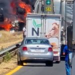 Agricultores liberan carreteras tras acuerdo por precio del maíz