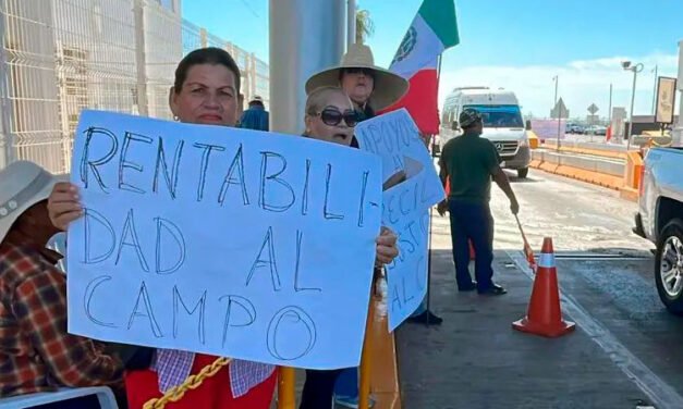 Productores de maíz de dos estados aseguran que no se han levantado todos los bloqueos