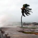 Las primeras señales del huracán Melissa llegan a Santiago de Cuba