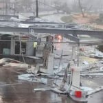 Jamaica, declarada zona catastrófica tras el paso del Huracán Melissa