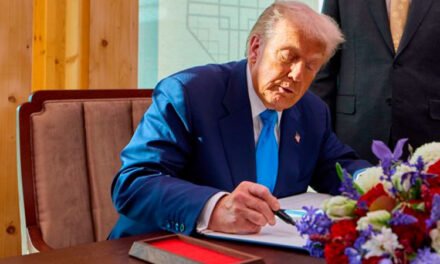 Trump ordena iniciar pruebas nucleares “de inmediato”