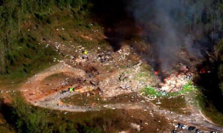 Se revelan los nombres de 16 presuntos fallecidos tras la devastadora explosión de la planta.