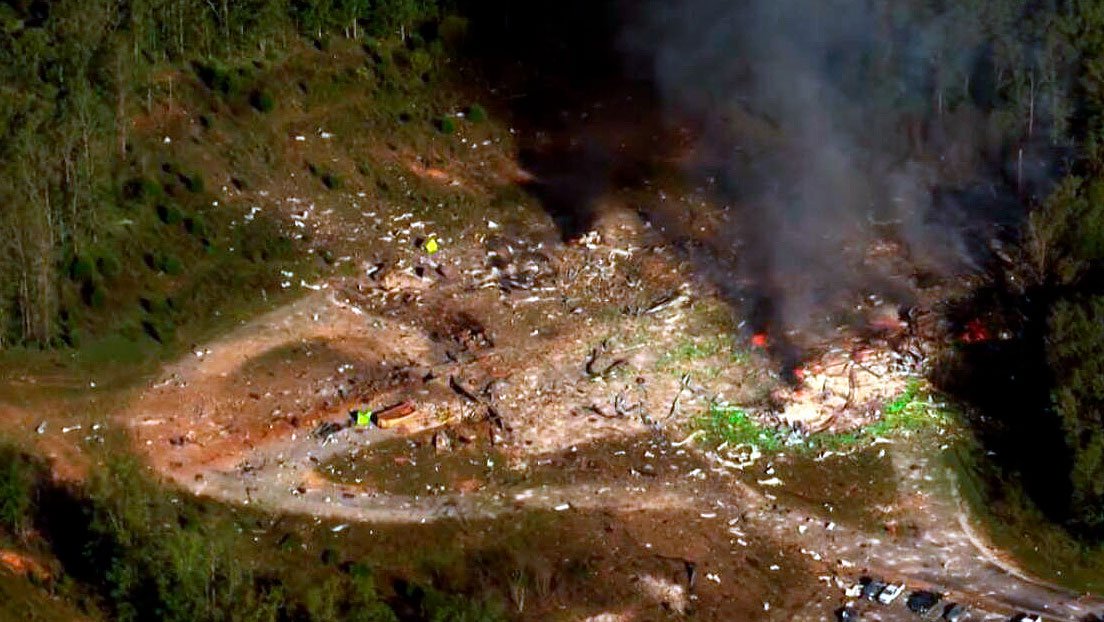 Se revelan los nombres de 16 presuntos fallecidos tras la devastadora explosión de la planta.