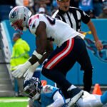 Los Patriots derrotaron a los Titans 31-13 en el regreso del entrenador Mike Vrabel a Tennessee