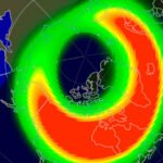 Una intensa tormenta geomagnética lleva más de 30 horas azotando la Tierra
