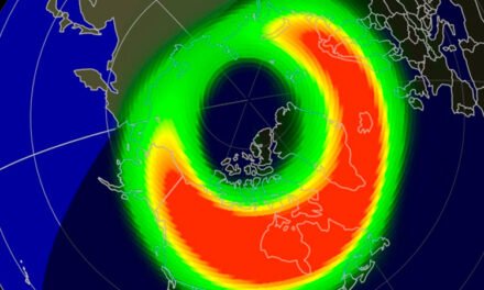 Una intensa tormenta geomagnética lleva más de 30 horas azotando la Tierra
