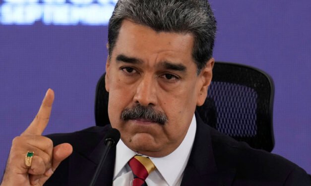 Maduro a la cumbre Celac-UE sobre el despliegue de EE.UU. en el Caribe: “No caben medias tintas”