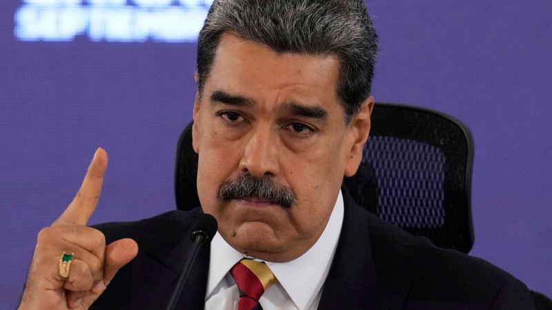 Maduro a la cumbre Celac-UE sobre el despliegue de EE.UU. en el Caribe: “No caben medias tintas”