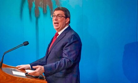 Cuba denuncia las “mentiras” de EE.UU. para justificar una agresión militar contra Venezuela