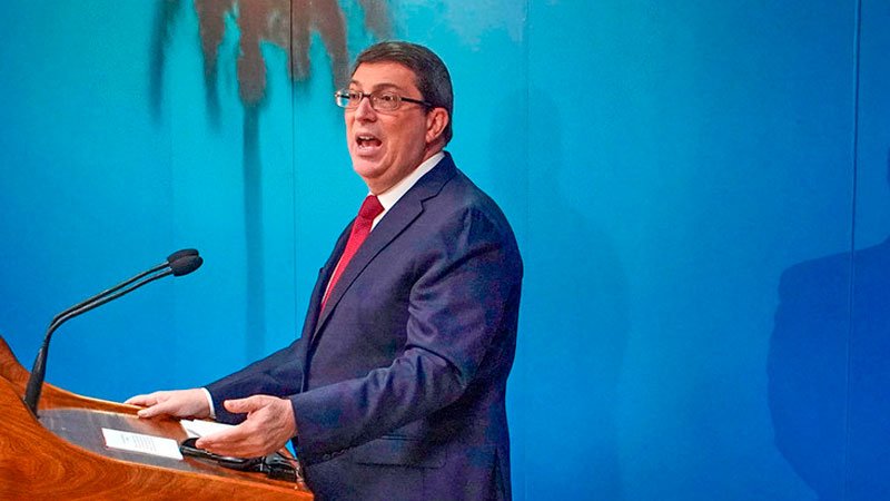 Cuba denuncia las “mentiras” de EE.UU. para justificar una agresión militar contra Venezuela