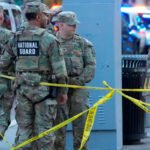 La Casa Blanca, cerrada tras el tiroteo a 2 miembros de la Guardia Nacional