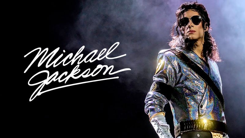 Michael Jackson se convierte en el primer artista en lograr éxitos en el Top 10 en seis décadas diferentes
