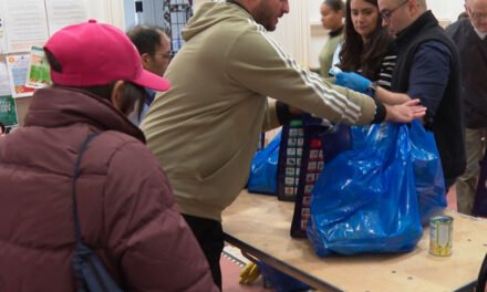 El fin de la ayuda alimentaria federal podría afectar con mayor dureza a los afroamericanos.