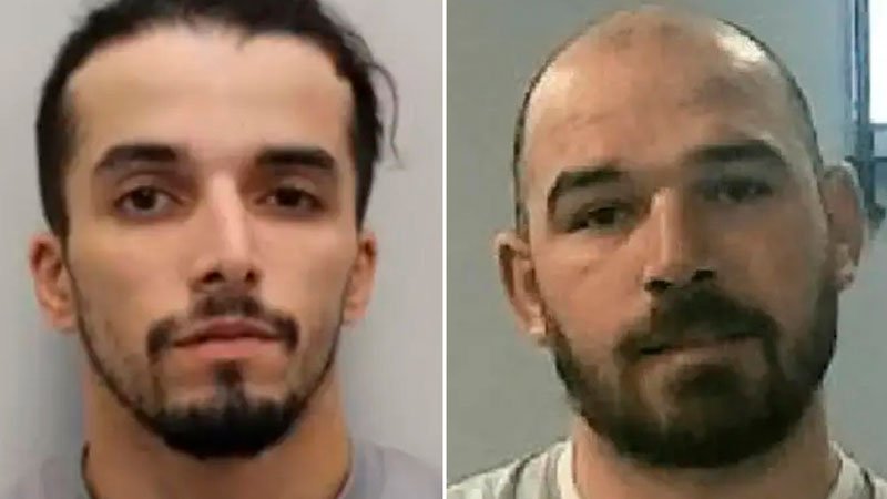 Colapso en el sistema carcelario británico tras liberar por error a 262 presos