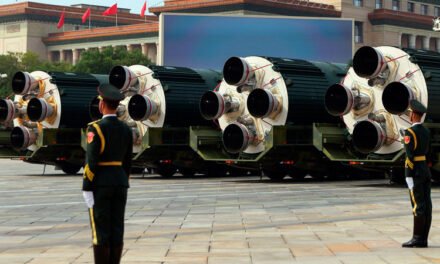 La contundente respuesta de China a las preocupaciones de Occidente sobre su avance nuclear