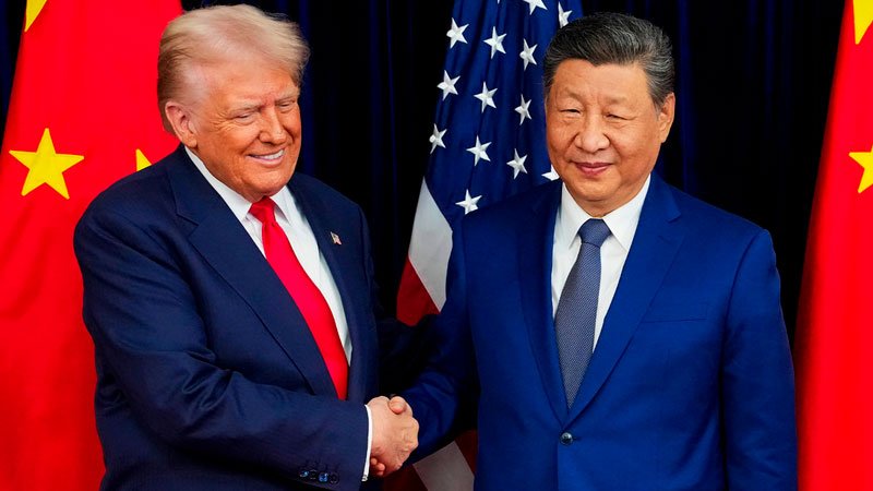 China delinea cuatro “líneas rojas” para mantener el acuerdo comercial con EE.UU.