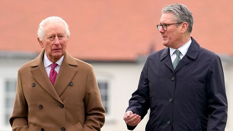 Gestan un complot contra el primer ministro británico desde su propio partido