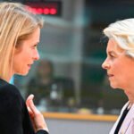 Von der Leyen vs. Kallas: Revelan un ‘Juego de Tronos’ dentro de la UE