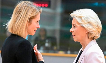 Von der Leyen vs. Kallas: Revelan un ‘Juego de Tronos’ dentro de la UE