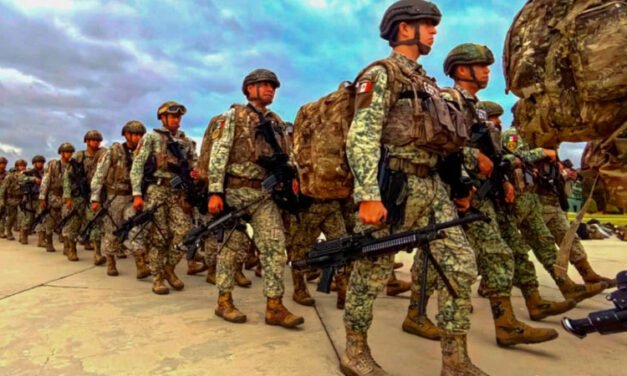 En trece días, Ejército y GN capturan a 118 en Michoacán