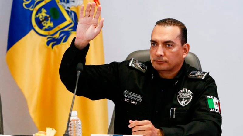 Existen pruebas y elementos que nos conducen a los asesinos de las policías viales: Secretaría de Seguridad