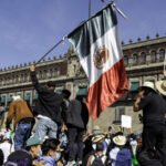 Protestas de la Generación Z sacuden México