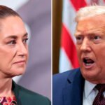 Sheinbaum responde al interés de Trump de realizar operativos militares en México