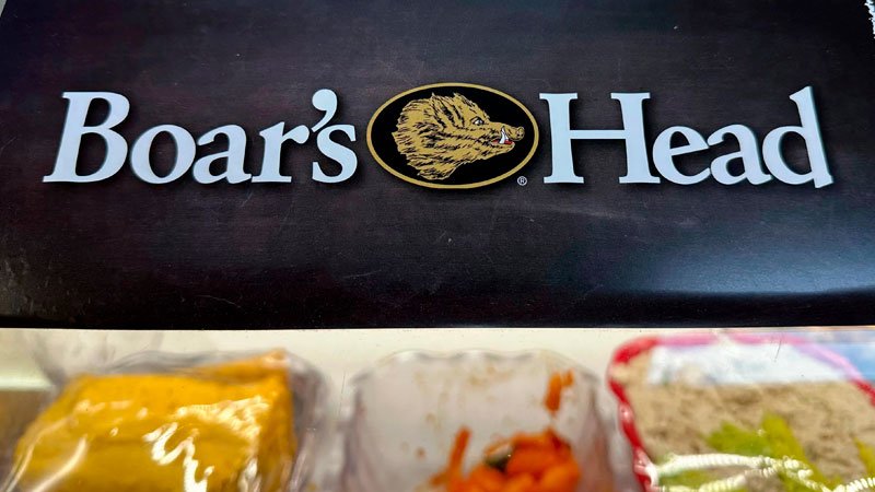 Se emite retiro del mercado del queso Boar’s Head distribuido en Kentucky e Indiana
