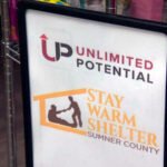 Las temperaturas gélidas llevan al límite al refugio para personas sin hogar de Tennessee