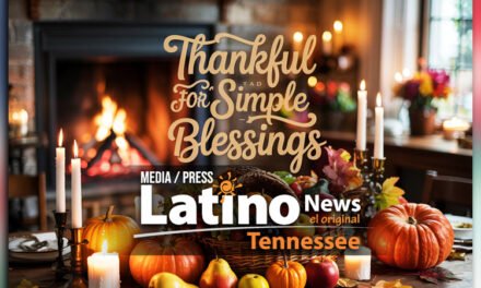 ¡Feliz Día de Acción de Gracias!