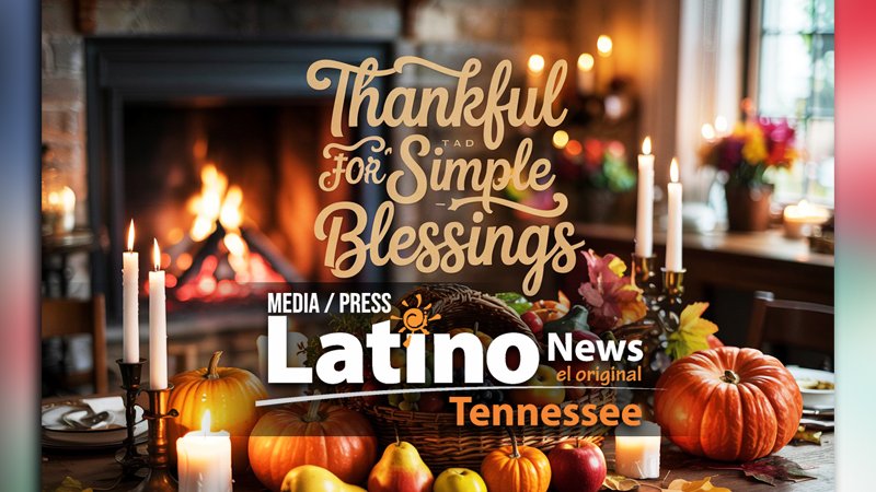 ¡Feliz Día de Acción de Gracias!