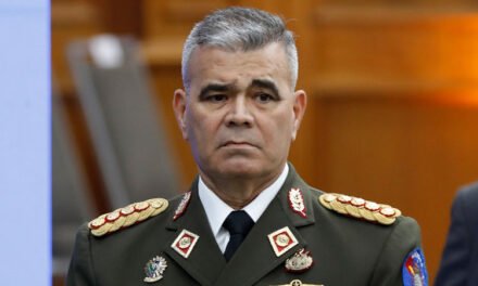 El llamado del ministro de Defensa de Venezuela ante agresión militar de EE.UU.